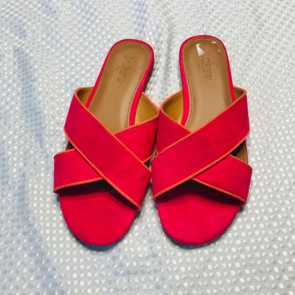 J.crew sandals
